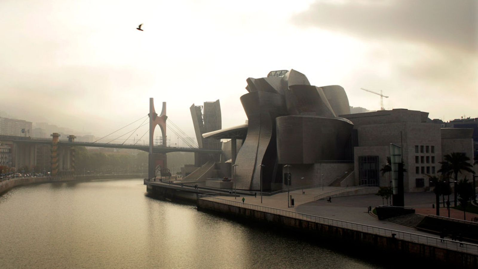Guggenheim continuará en Bilbao por veinte años más con mayor autonomía