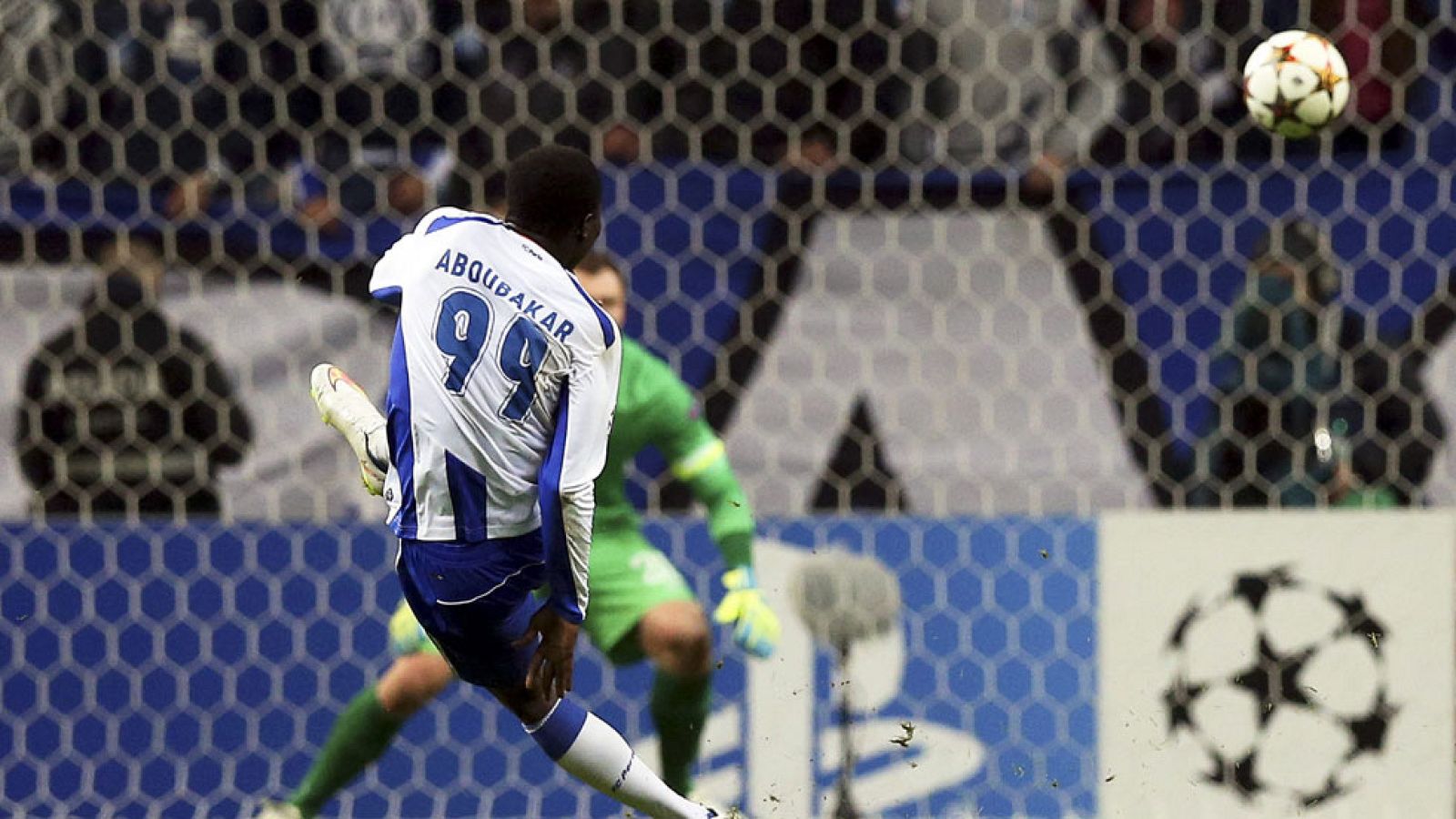 Oporto 1 - Shakhtar 1 | Ver