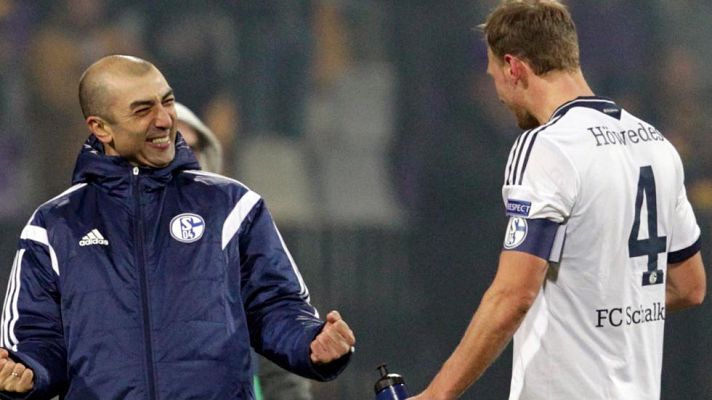 Champions League - Maribor 0 - Schalke 1