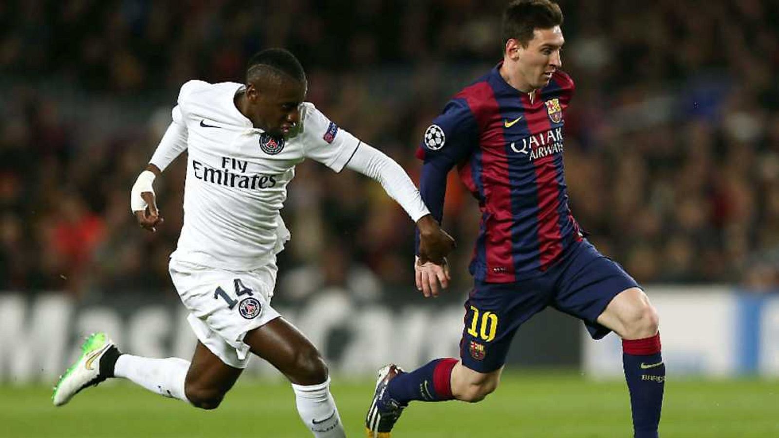 Champions League - Resumen: FC Barcelona - Paris Saint Germain - ver ahora