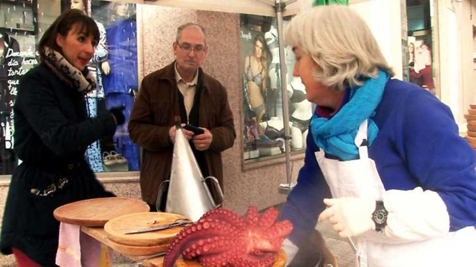 Comando Actualidad - La gran cena - ver ahora