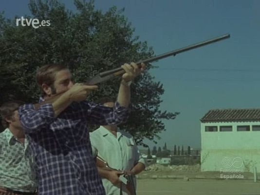 Documentales Color - FIESTA EN EL PUEBLO