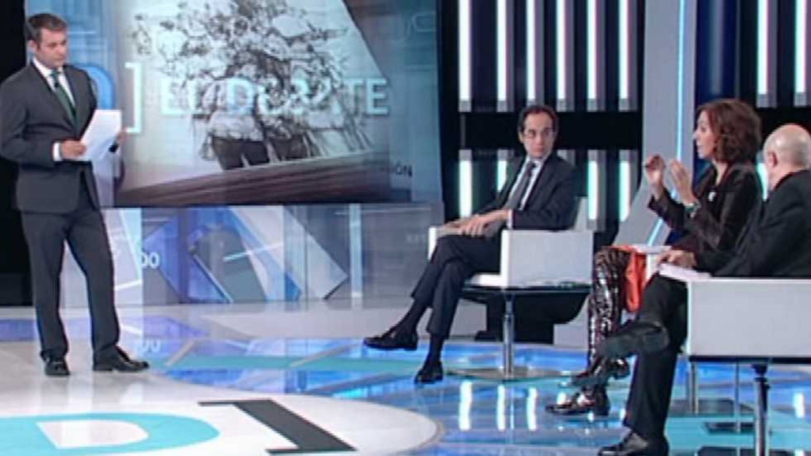 El debate de La 1 - Reforma de la Constitución - ver ahora