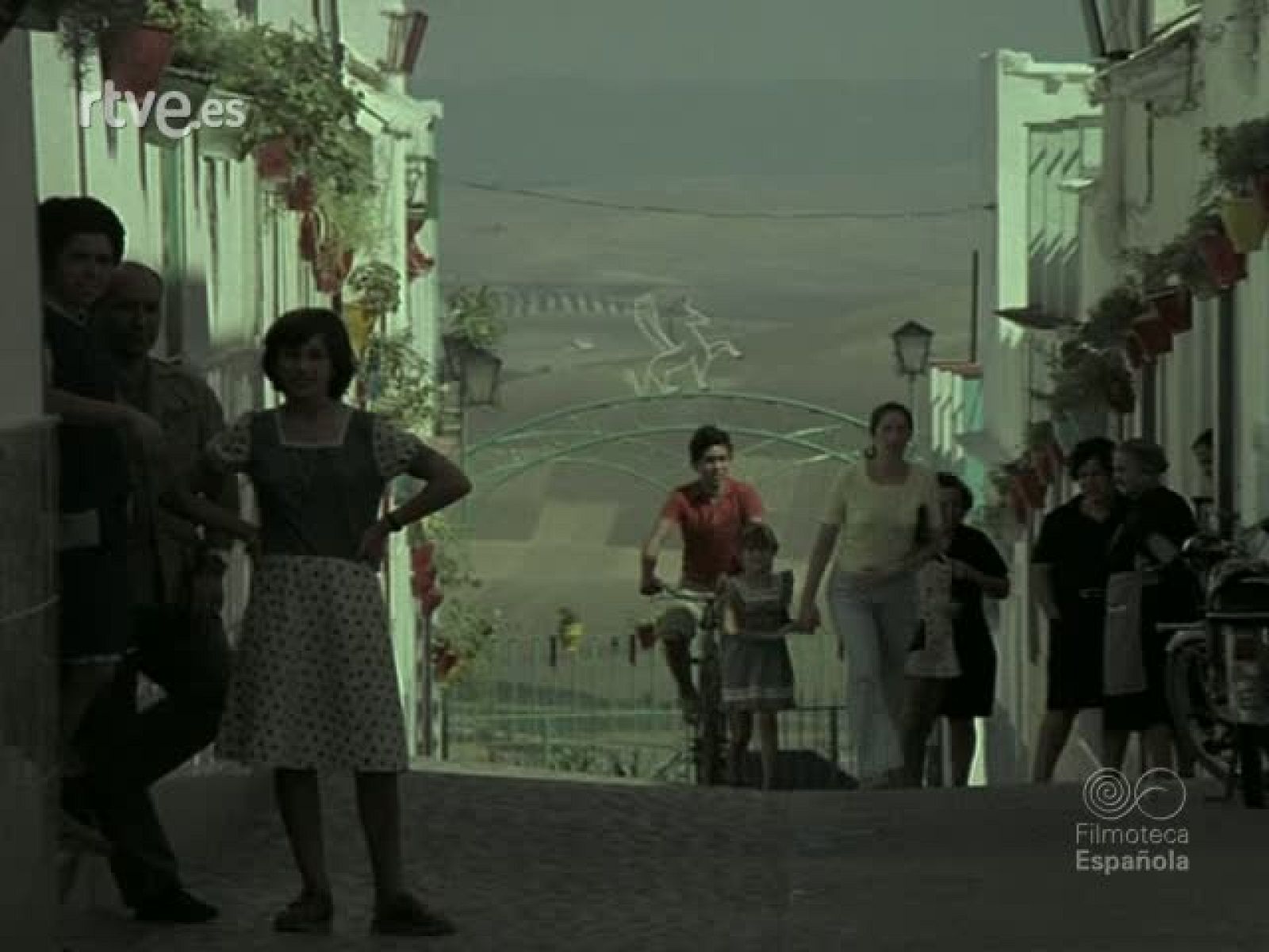 FIESTAS DE LA VENDIMIA EN MONTILLA - Documentales Color | Ver