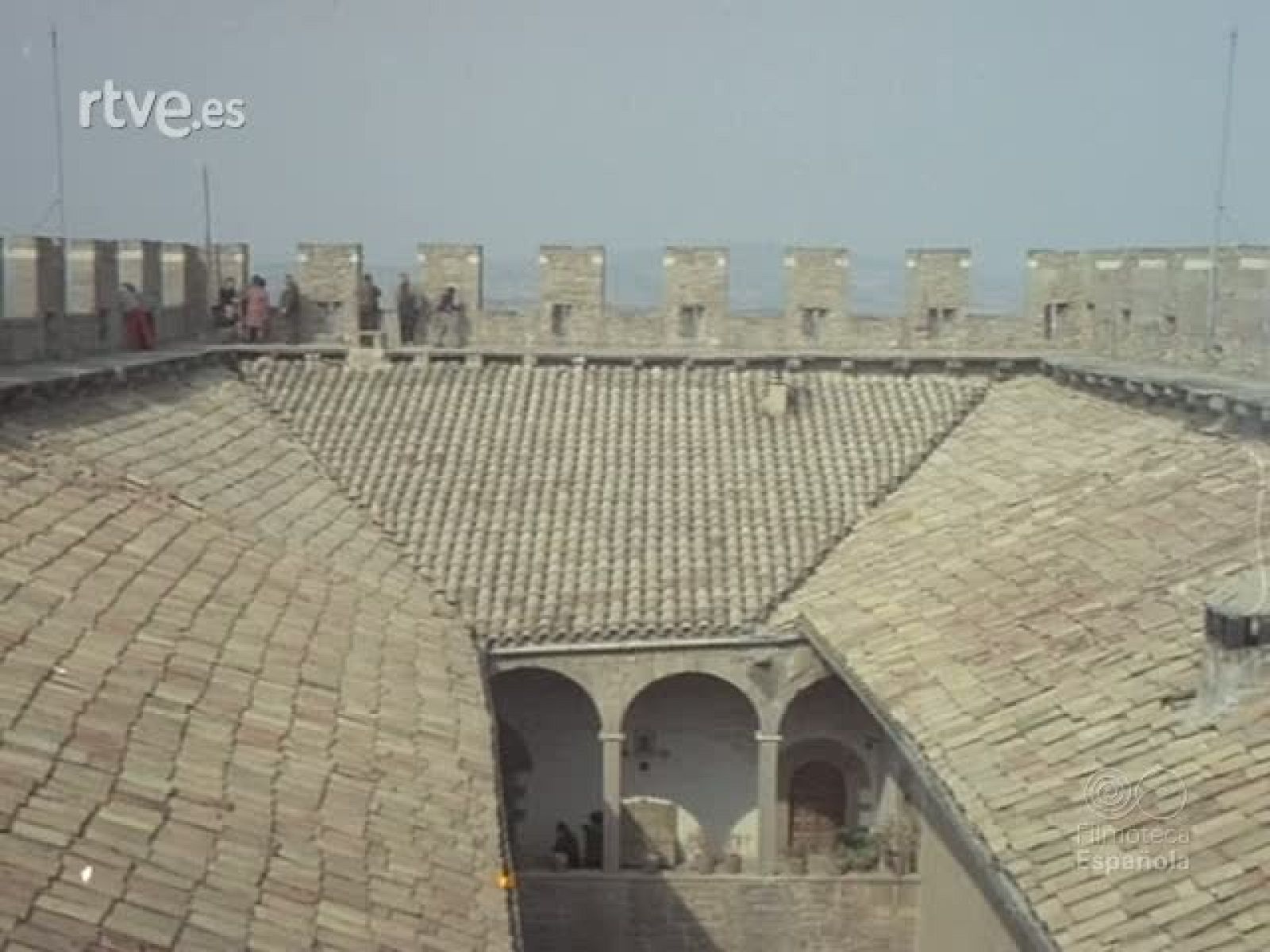 LA FIESTA DE LOS TRAGINERS - Documentales Color | Ver