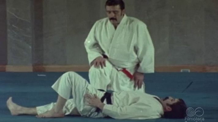 Documentales Color - LOS FUNDAMENTOS DEL JUDO