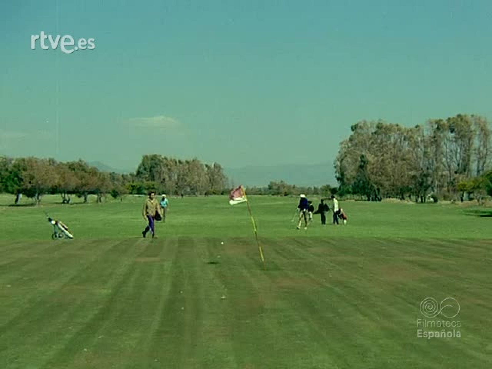 GOLF EN LA COSTA DEL SOL - Documentales Color | Ver