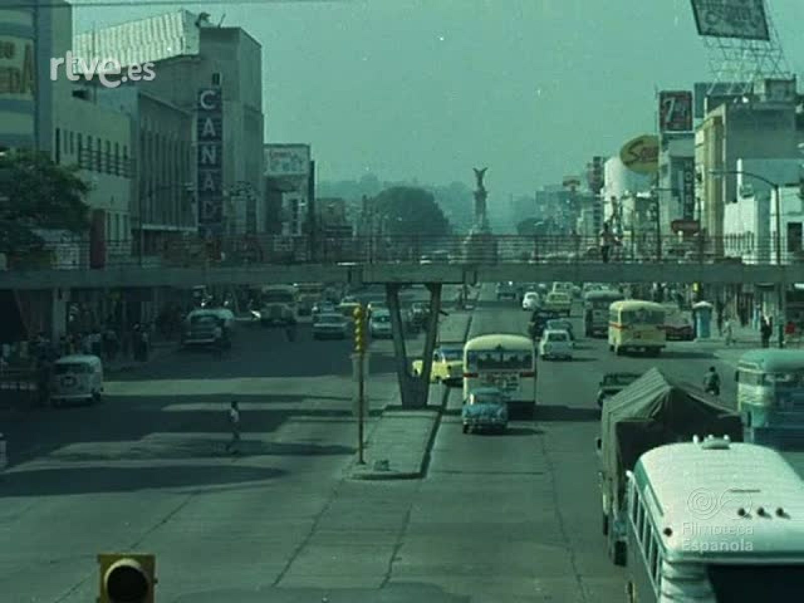 GUADALAJARA (MEXICO) - Documentales Color | Ver