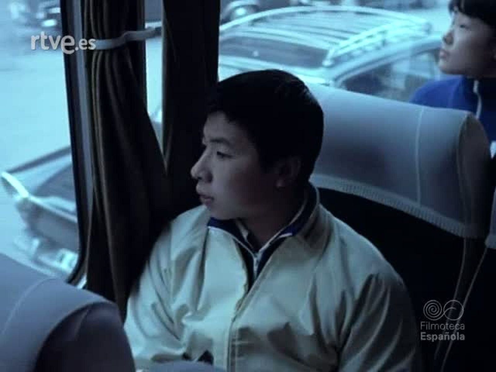 GIMNASTAS JAPONESES EN ESPAÑA - Documentales Color | Ver