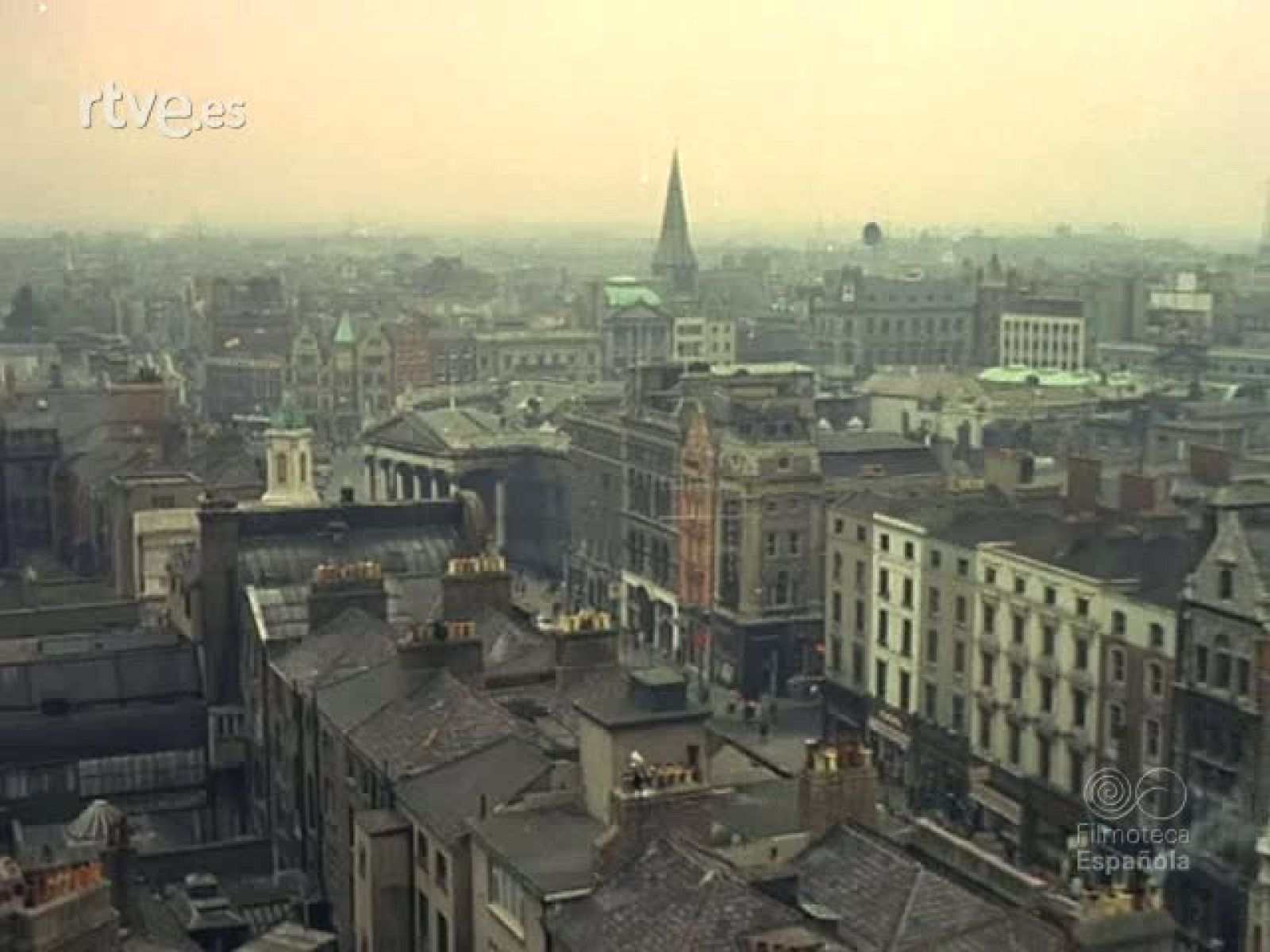 IRLANDA LA ISLA ESMERALDA - Documentales Color | Ver