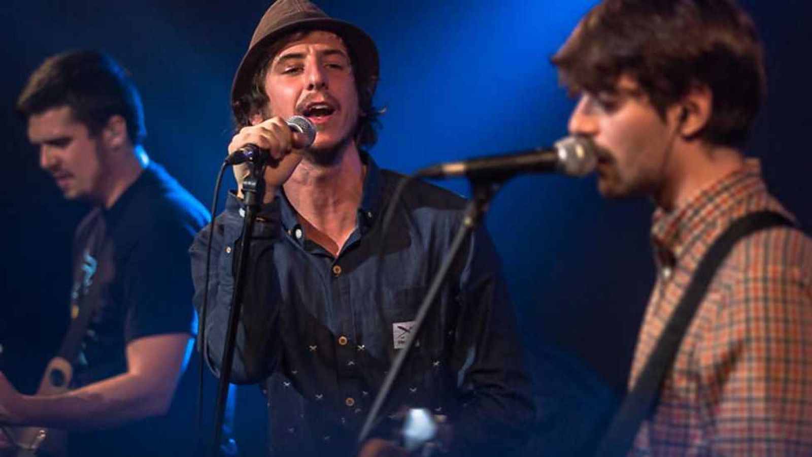 Los conciertos de Radio 3 - Nixon - ver ahora