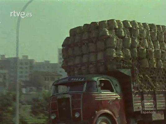 Documentales Color - HOMBRES DEL TRAFICO