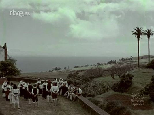 Documentales Color - LA ISLA VERDE