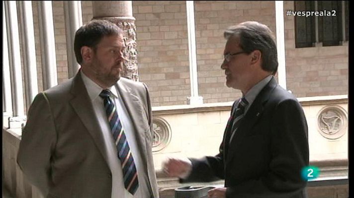 L'Informatiu - Vespre a La 2 - Informatiu - 10/12/2014