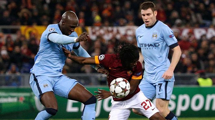 Informativo 24h - Manchester City y Schalke se meten en octavos