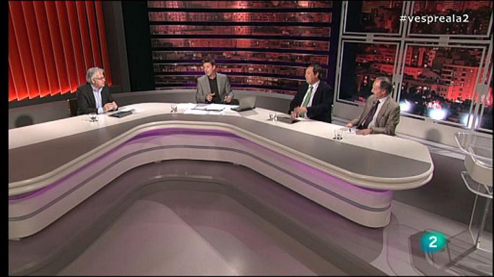 Vespre a La 2 - Vespre a La 2 - 10/12/14