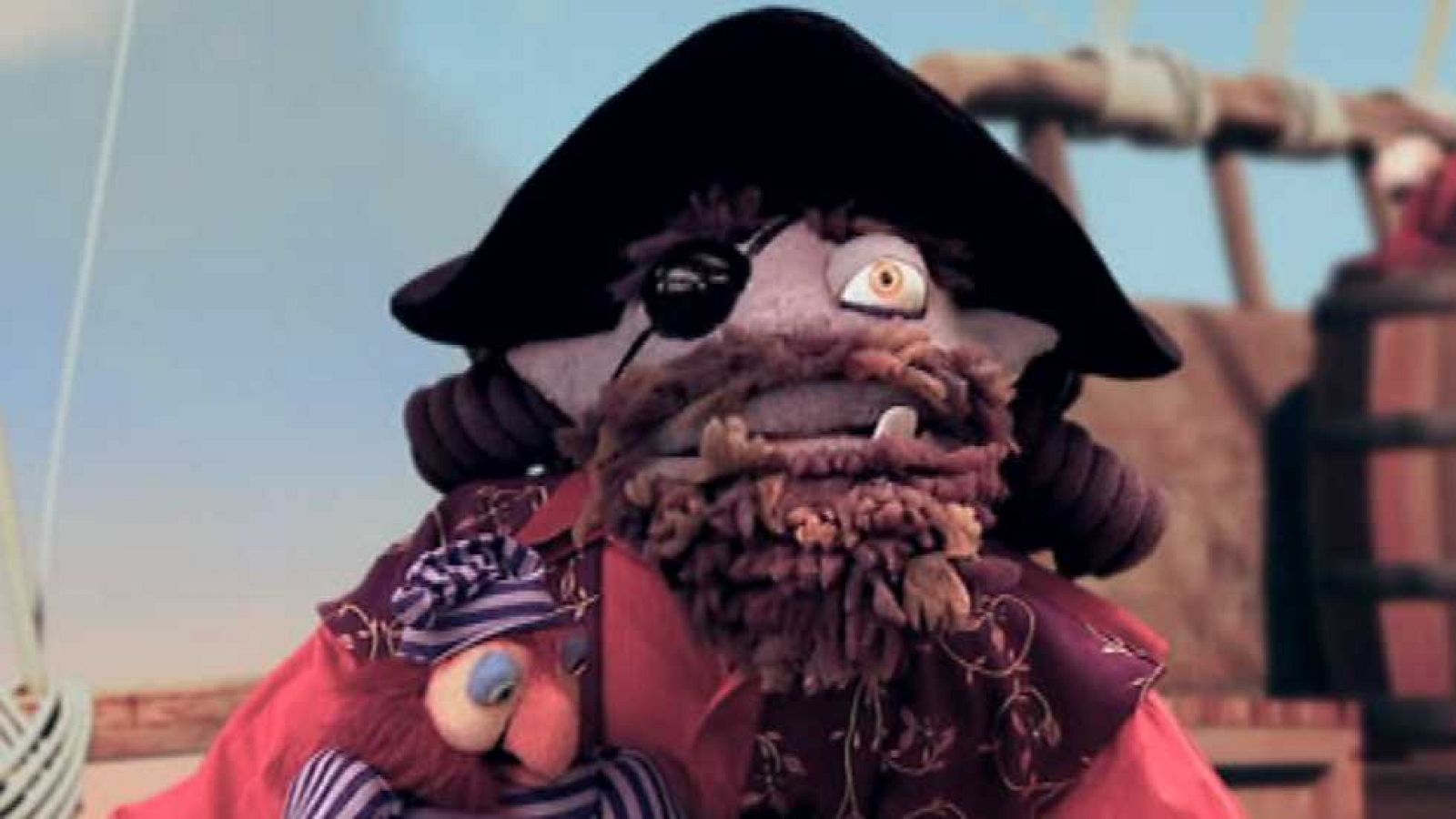 Lunnis Piratas - Capítulo 2 - Lunnis | Ver