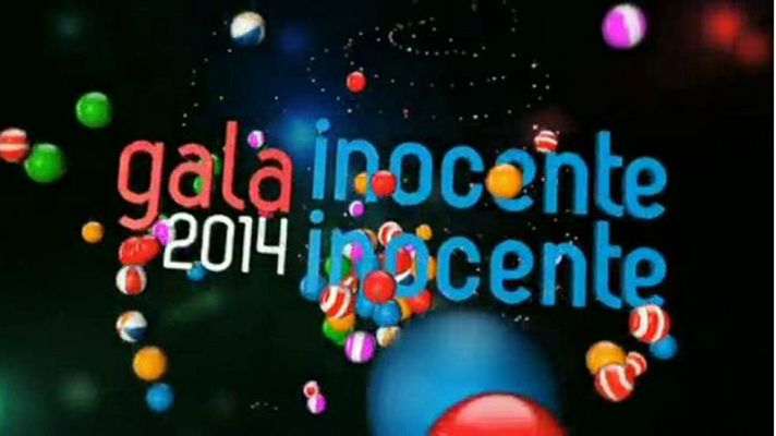 Gala Inocente Inocente - 'Gala inocente, inocente', el 27 de diciembre en La 1