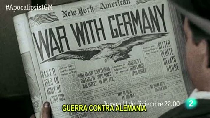 Apocalipsis - Capítulo 4: 'Rabia' - Avance