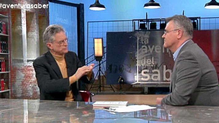 La aventura del Saber - La aventura del saber - 11/12/14