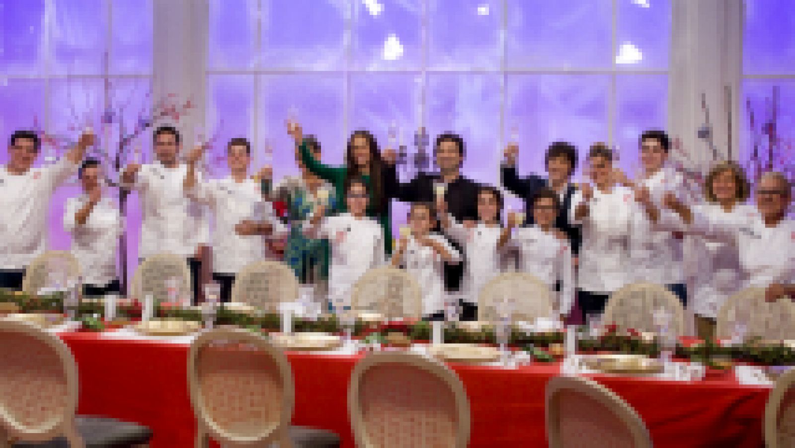 MasterChef - Villancico navideño