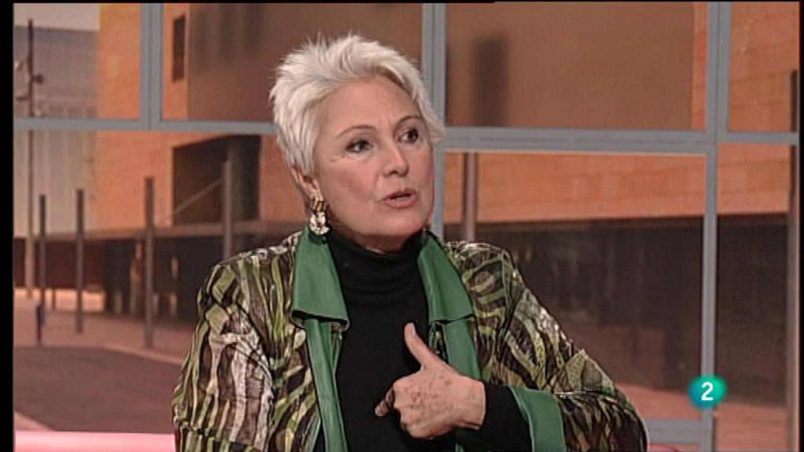 Para Todos La 2 - Entrevista: Rosa Casafont, "Viaje a tu cerebro emocional"