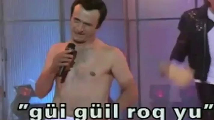 Humor en el Archivo de RTVE - Manolo Mix