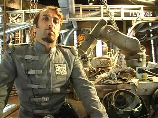 Plutón B.R.B. Nero - Sube a bordo de Plutón BRB Nero