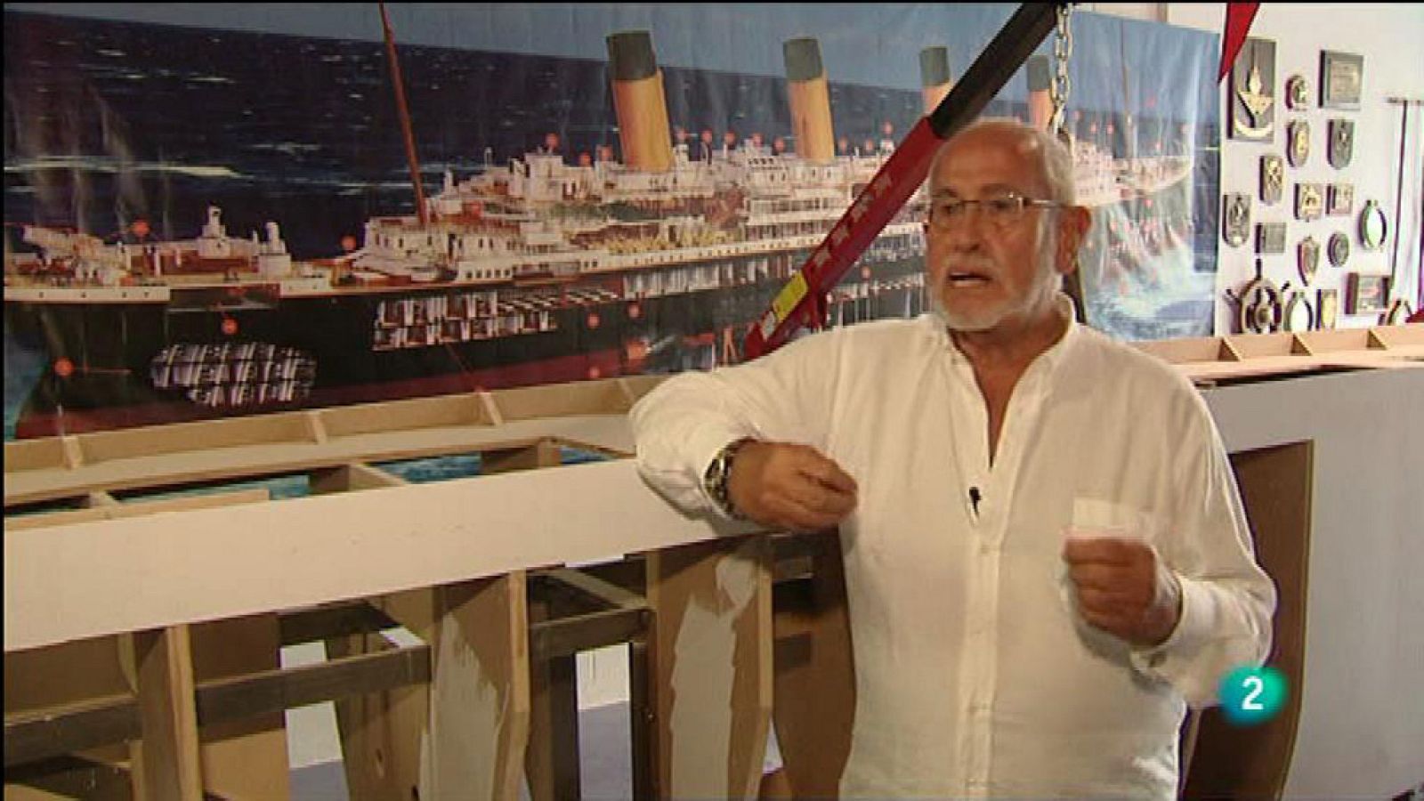 Para Todos La 2 - Vídeo: El Titánic