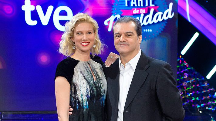 La mañana - TVE, 'Parte de tu Navidad'