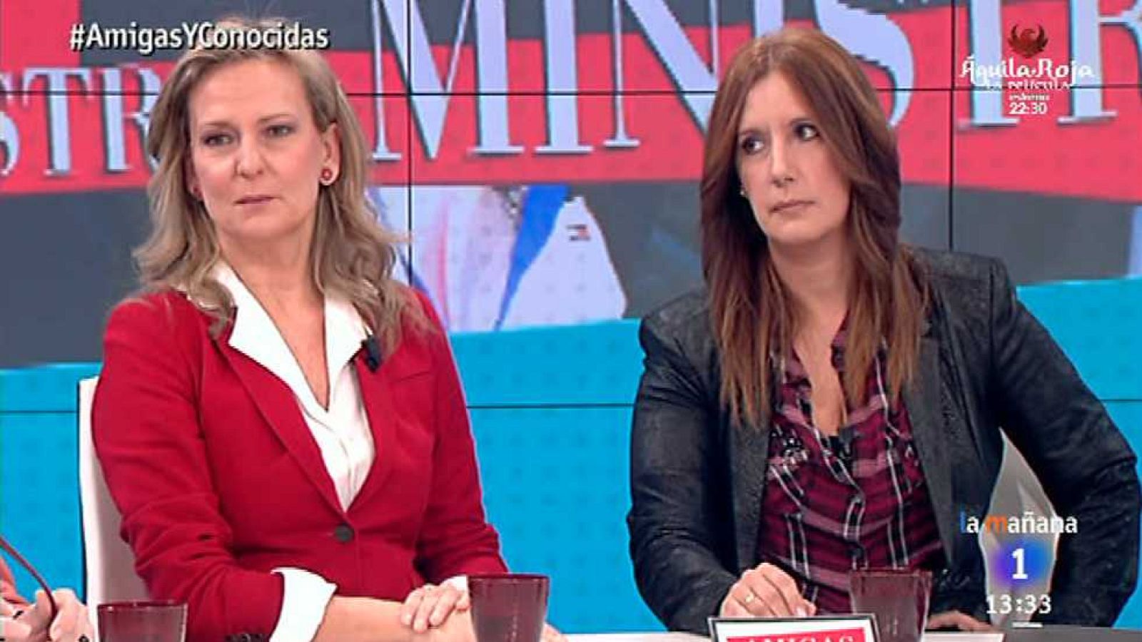 Amigas y conocidas - 11/12/14 - ver ahora