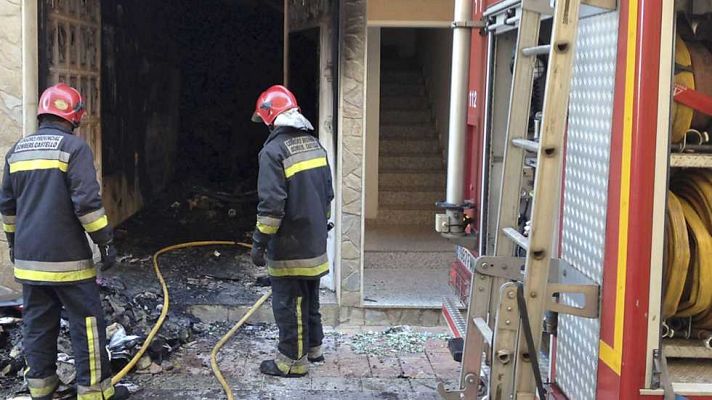 L'informatiu - Comunitat Valenciana - La Comunidad Valenciana en 2' - 11/12/14