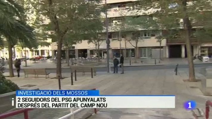 L'Informatiu - L'Informatiu - 11/12/2014