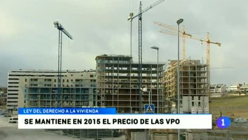 Telenavarra en 2' - 11/12/2014 | Ver