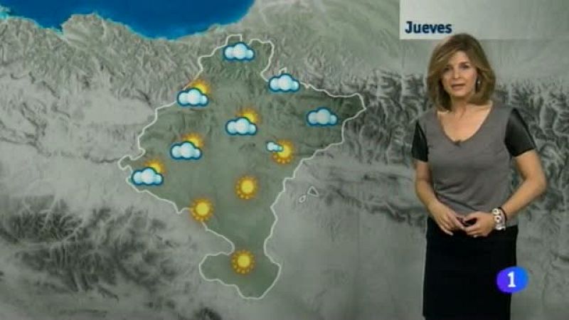 El Tiempo en la Comunidad de Navarra - 11/12/2014 | Ver