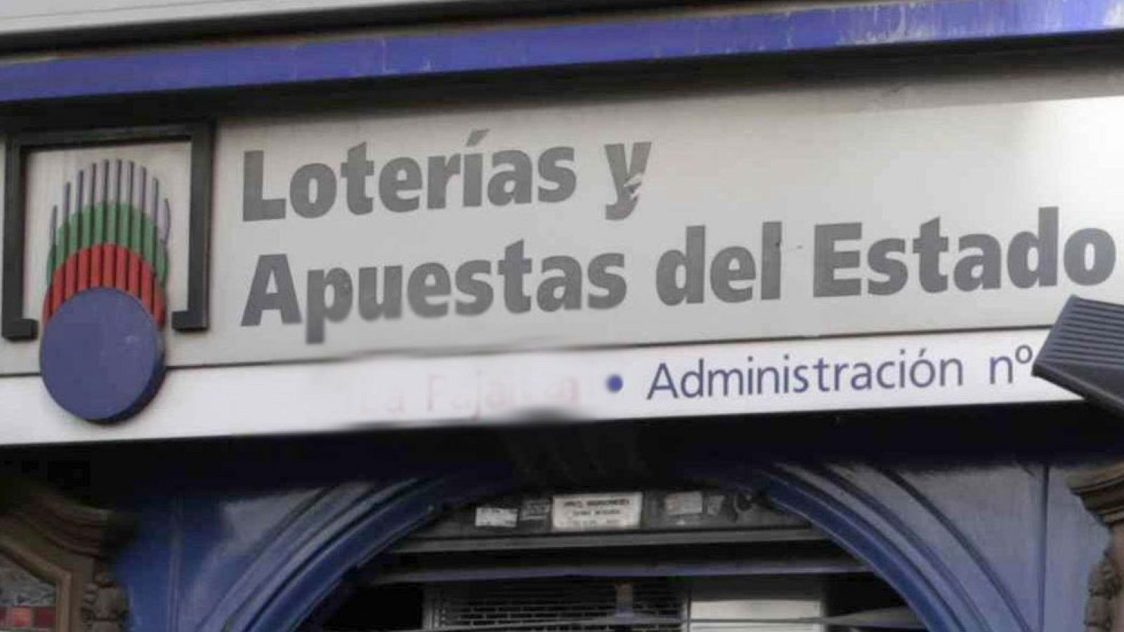 La historia del anuncio de la lotería de Navidad tiene dos protagonistas en la vida real