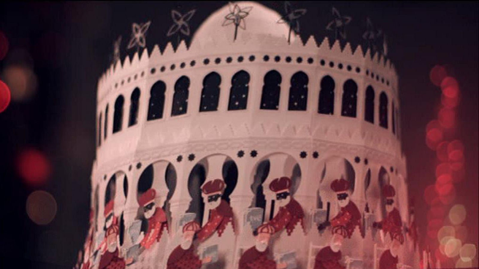 TVE 'Parte de tu Navidad'