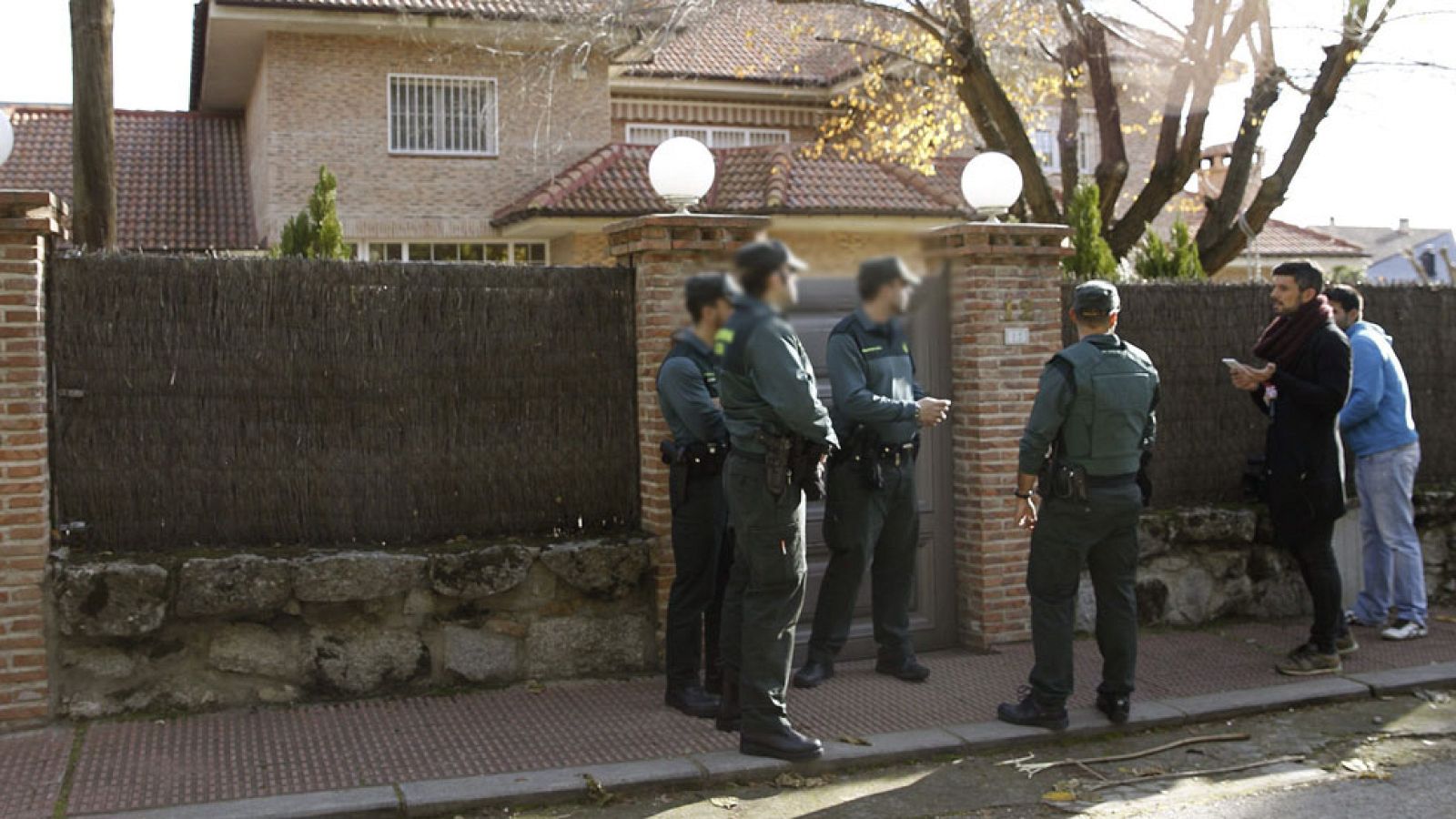 Informativo de Madrid 2 - 11/12/14