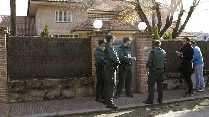 Informativo de Madrid - Informativo de Madrid 2 - 11/12/14