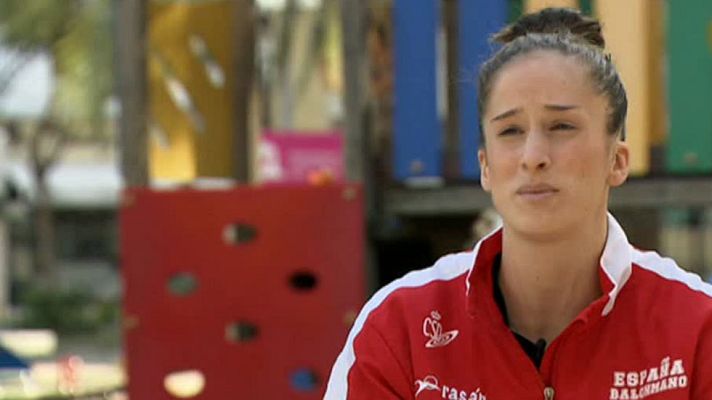  - Nerea Pena está "en un momento dulce"