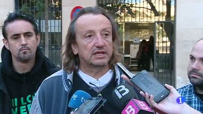 Informatiu Balear - Informatiu Balear 2 - 11/12/14