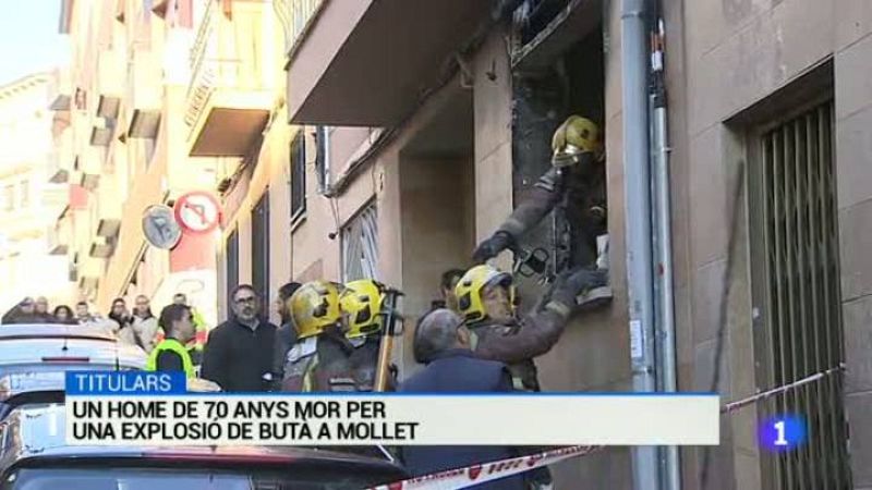 L'Informatiu 2 - 11/12/2014