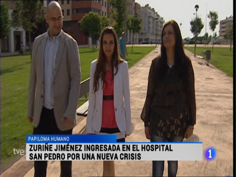 Informativo Telerioja 2 - 11/12/14 | Ver