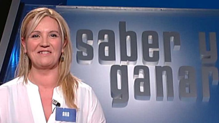 Saber y ganar - Saber y ganar - 11/12/14