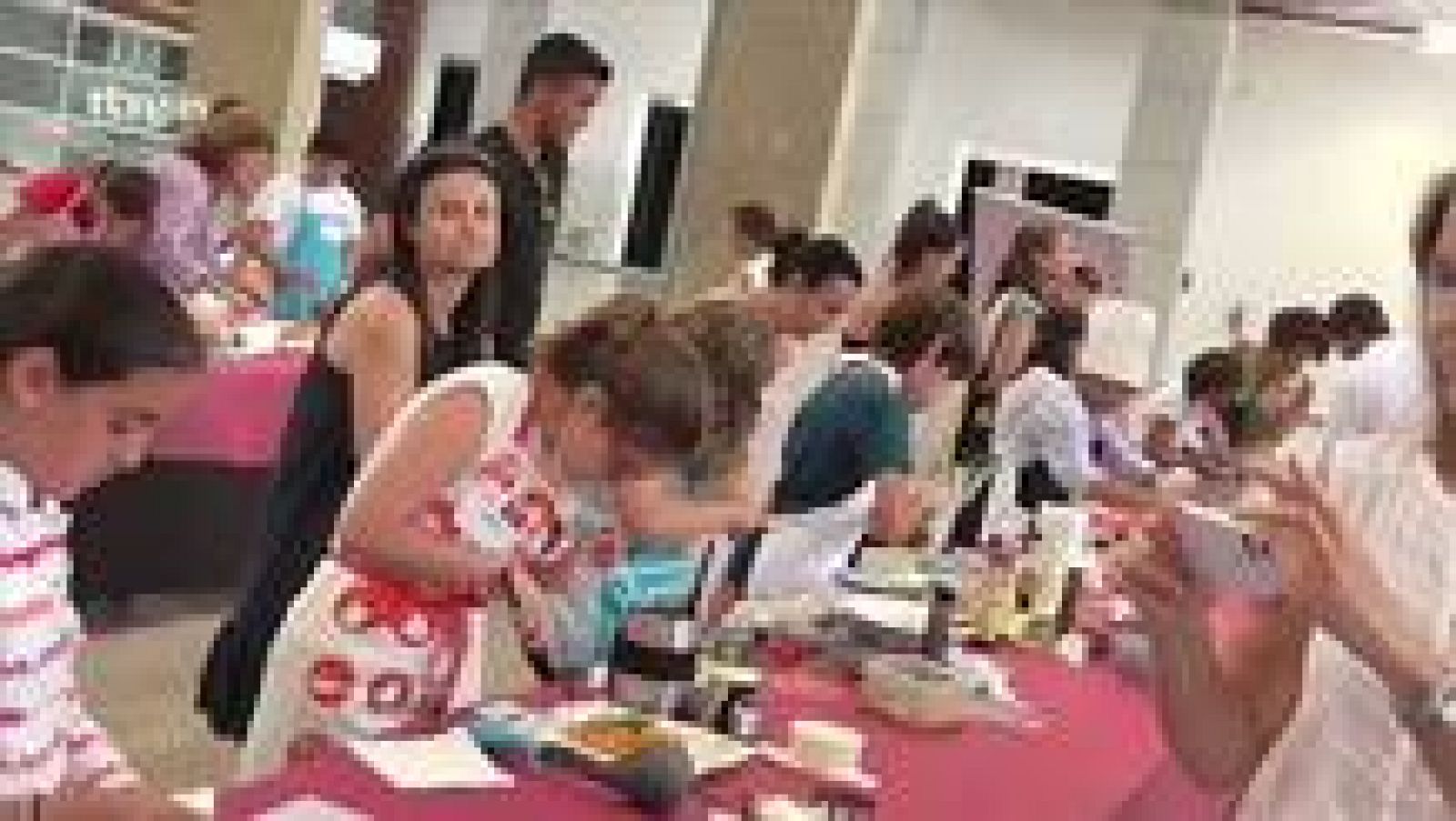 MasterChef Junior - Arana nos enseña lo que se cuece en el casting de Valencia