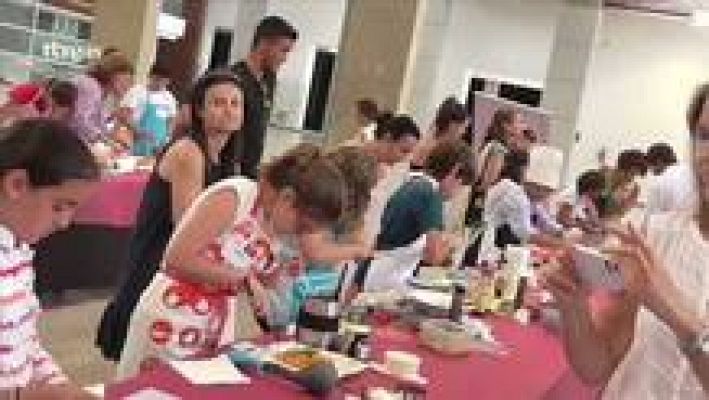 MasterChef Junior - El casting de Valencia con Abel Arana