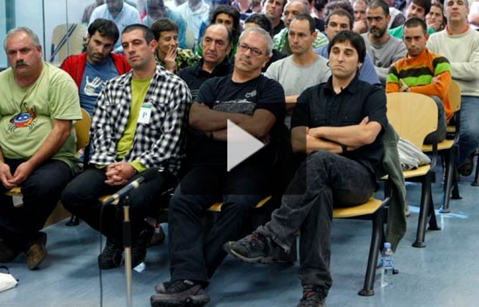 El Telediario, en cuatro minutos