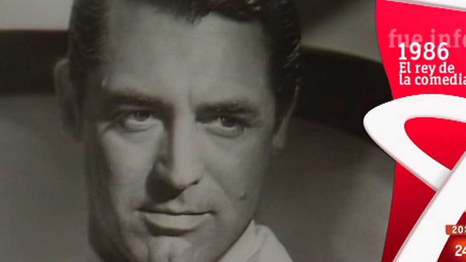 Fue informe - El rey de la comedia (1986) - ver ahora