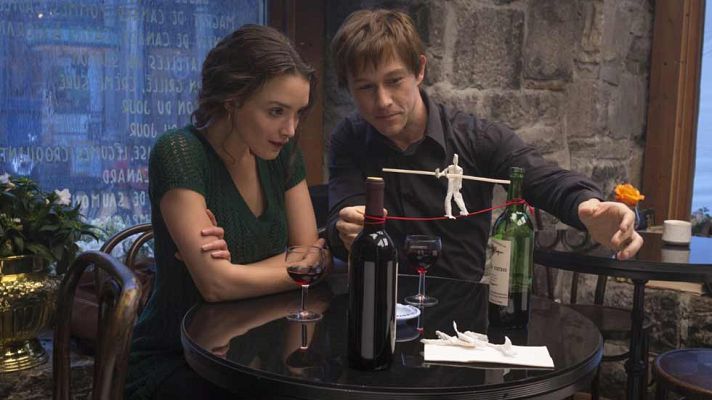 Telediario 1 - 'The walk' recrea un paseo en el alambre en las twin towers