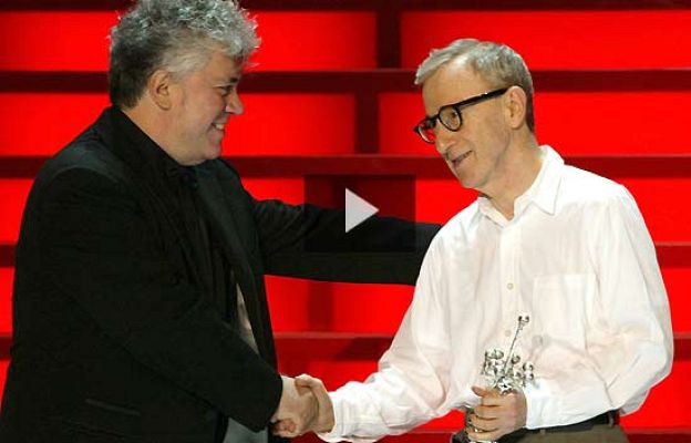 Informe Semanal - Festival de San Sebastián 2004